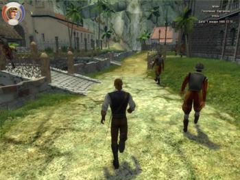 Корсары: Возвращение Легенды