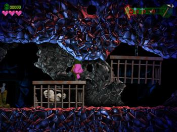 Киркоп. В поисках сокровищ