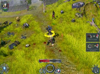 Sacred 2 Gold: Fallen Angel