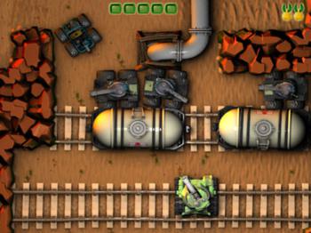 Normal Tanks