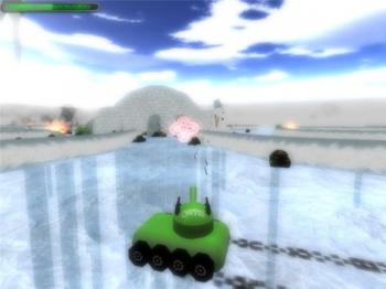 Танчики: DEATHMATCH