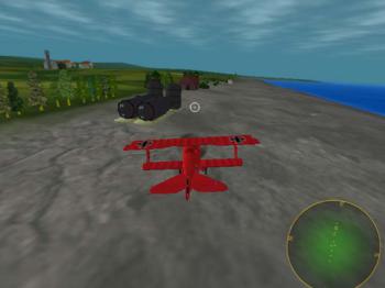 Воздушный спец