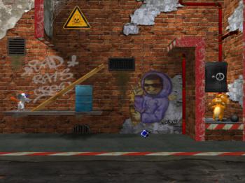 Bad Rats: The Rat's Revenge