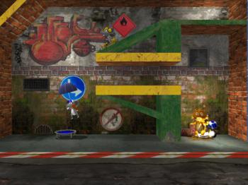 Bad Rats: The Rat's Revenge