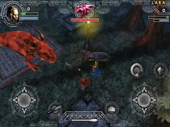 Lara Croft and the Guardian of Light