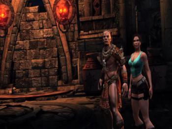 Lara Croft and the Guardian of Light