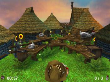 Brave Dwarves. The Creeping Shadows