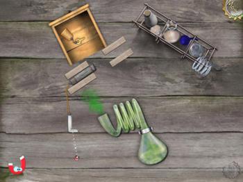 Тайны притяжения