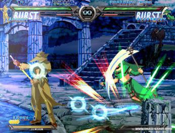 Guilty Gear X2 #Reload: The Midnight Carnival
