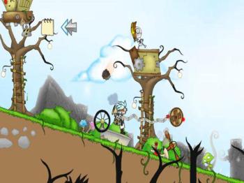 Doc Clock: Toasted Sandwich of Time