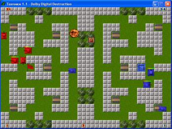 Tanktiks: The Impact