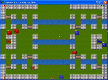 Tanktiks: The Impact