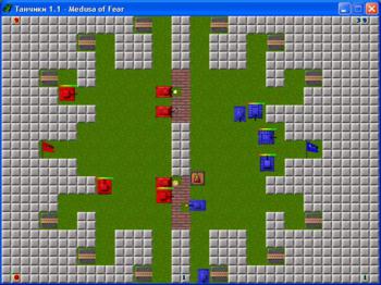 Tanktiks: The Impact