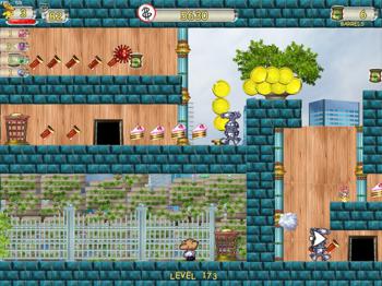 Sky Taxi 2. Storm 2012