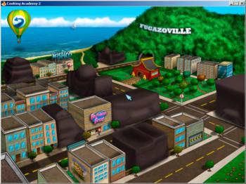 Cooking Academy 2: World Cuisine