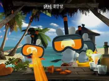 Rayman Raving Rabbids