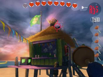 Rayman Raving Rabbids