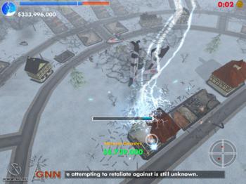 Elements of Destruction