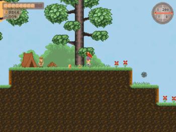 Treasure Adventure Game