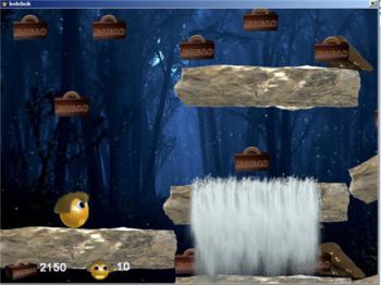 Приключение колобка