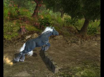 Secret of the Magic Crystals