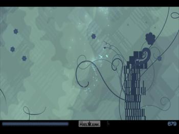 Pixeljunk Eden