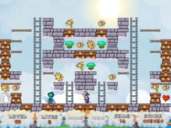 Magus: In Search of Adventure