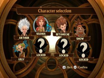 Arthur and the Revenge of Maltazard