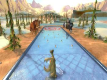 Ice Age: Continental Drift. Arctic Games