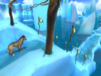 Ice Age: Continental Drift. Arctic Games