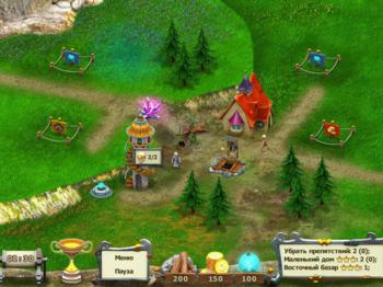 Age of Adventures: Playing a Hero