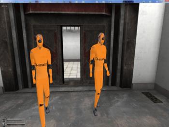 SCP - Containment Breach