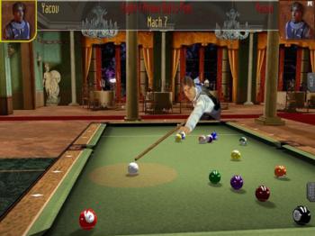Лучшие из лучших Бильярд