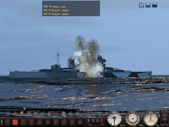 Knights of sea depth