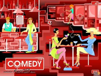 Comedy Club. The game