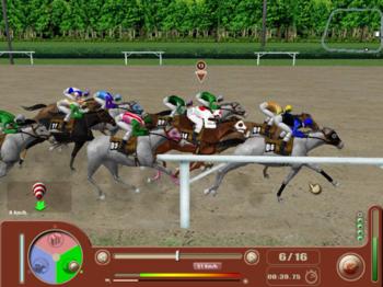Horse Racing Manager