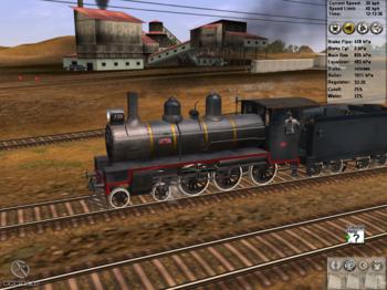 Railroad Simulator 2006, Pro Train Perfect