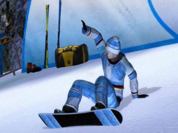 RTL Winter Sports 2009: The Next Challenge