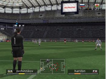 Pro Evolution Soccer