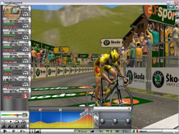 Pro Cycling Manager 4