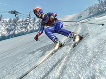 Alpine Skiing 2006