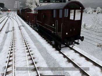 Rail Simulator Official Expansion