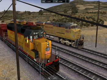 Rail Simulator Official Expansion