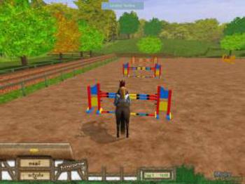 Let's Ride! Championship Dreams