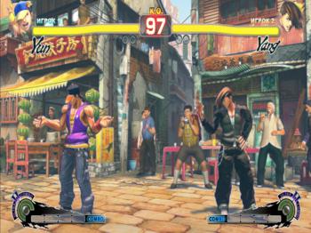 Super Street Fighter 4 Arcade Edition