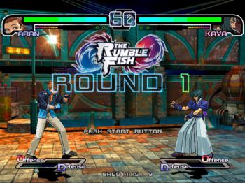 The Rumble Fish
