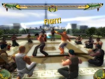 Martial Arts - Capoeira