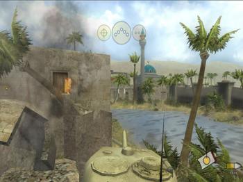 Panzer Elite Action: Dunes of War