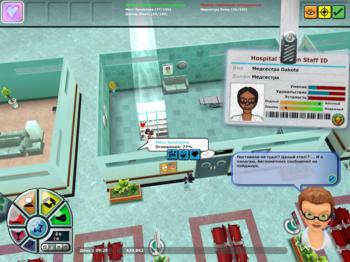 Hospital Tycoon