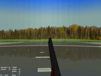 Симулятор охоты на уток